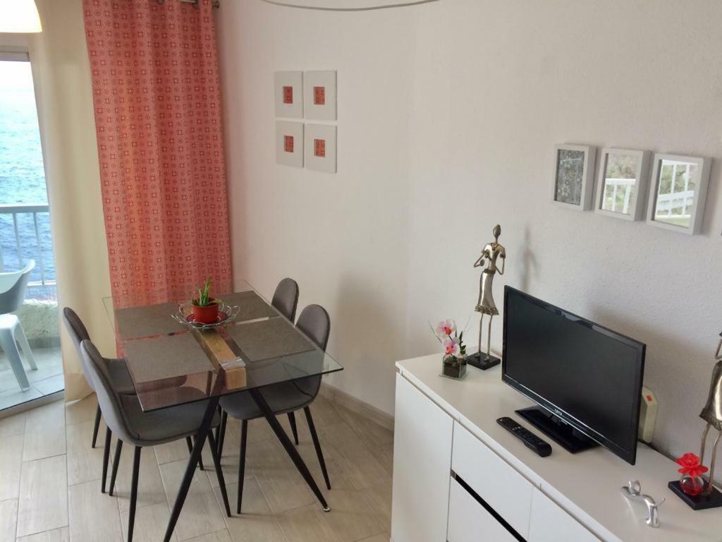 ESTUDIO Vistas al Océano y Playa Icod De Los Vinos Exterior foto